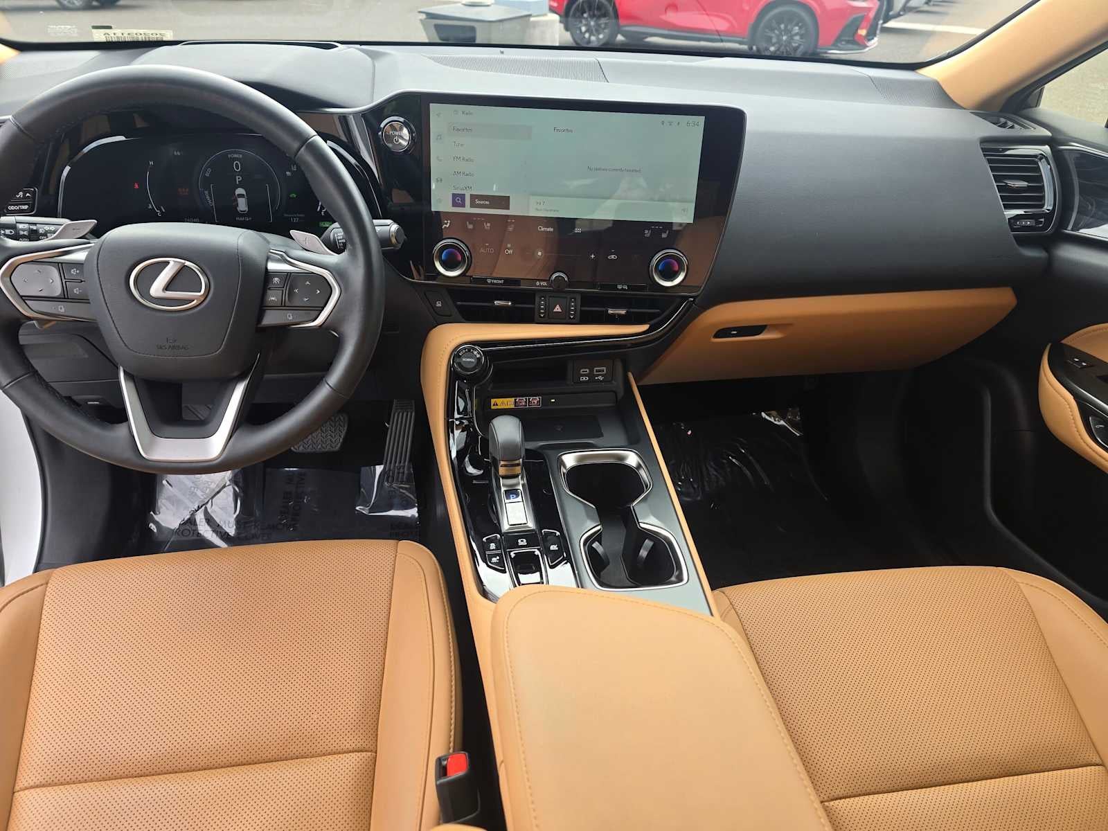 2024 Lexus NX 350h PREMIUM