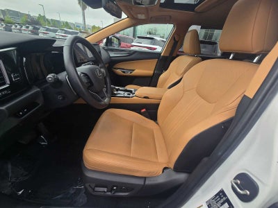 2024 Lexus NX 350h PREMIUM