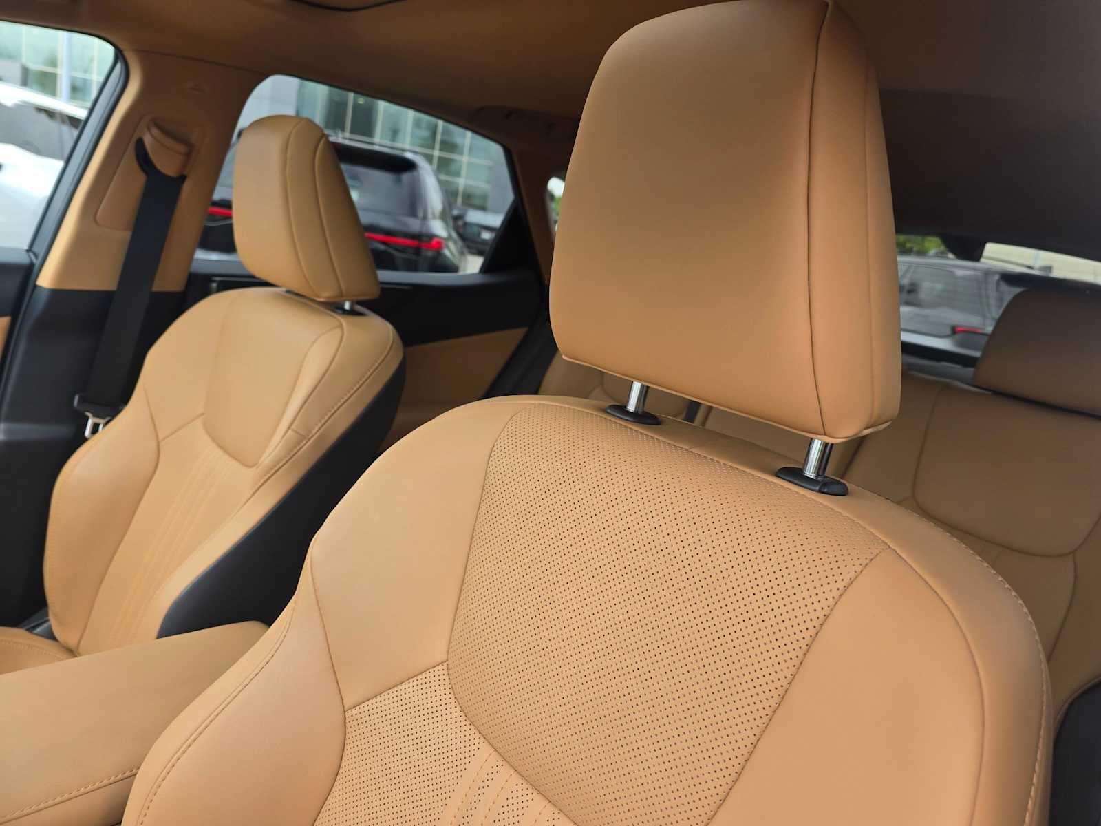 2024 Lexus NX 350h PREMIUM
