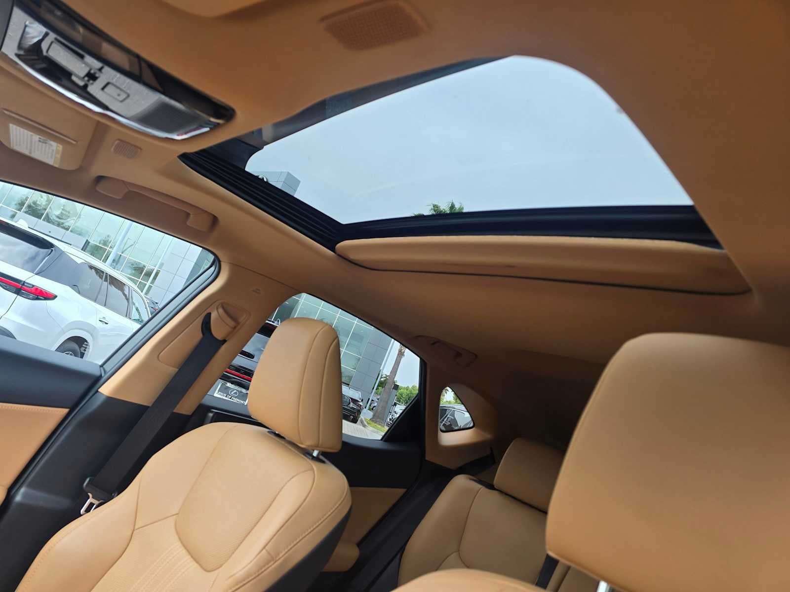 2024 Lexus NX 350h PREMIUM