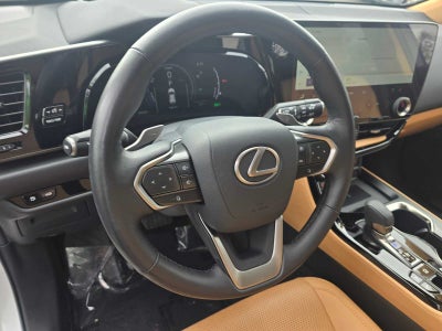 2024 Lexus NX 350h PREMIUM