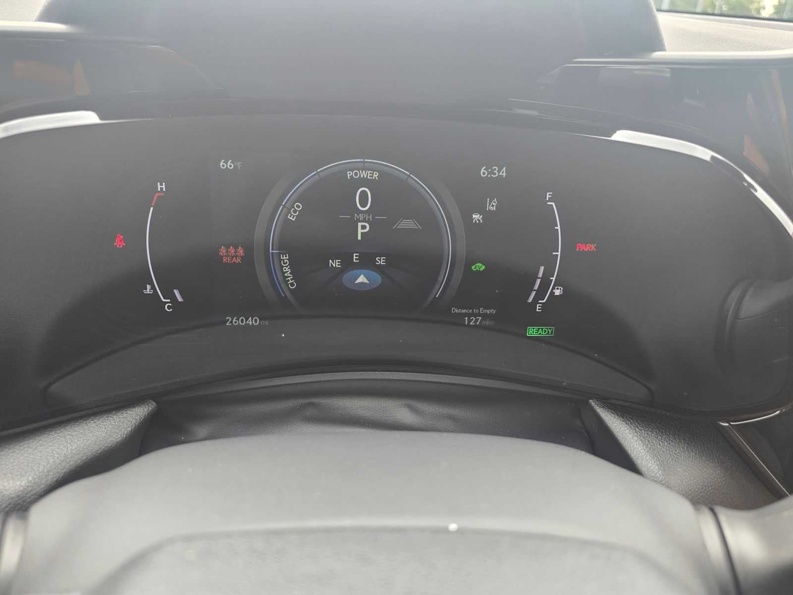 2024 Lexus NX 350h PREMIUM