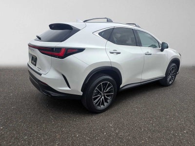 2024 Lexus NX 350h PREMIUM