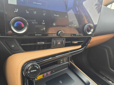 2024 Lexus NX 350h PREMIUM