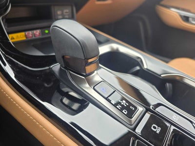 2024 Lexus NX 350h PREMIUM