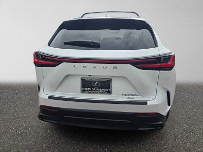 2024 Lexus NX 350h PREMIUM