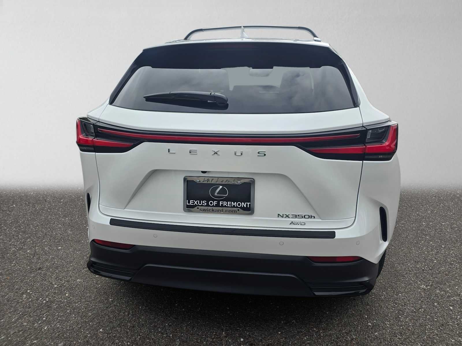 2024 Lexus NX 350h PREMIUM