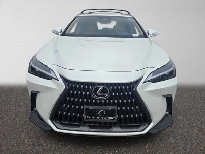 2024 Lexus NX 350h PREMIUM