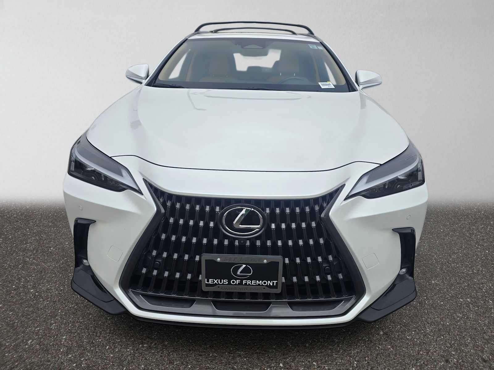 2024 Lexus NX 350h PREMIUM