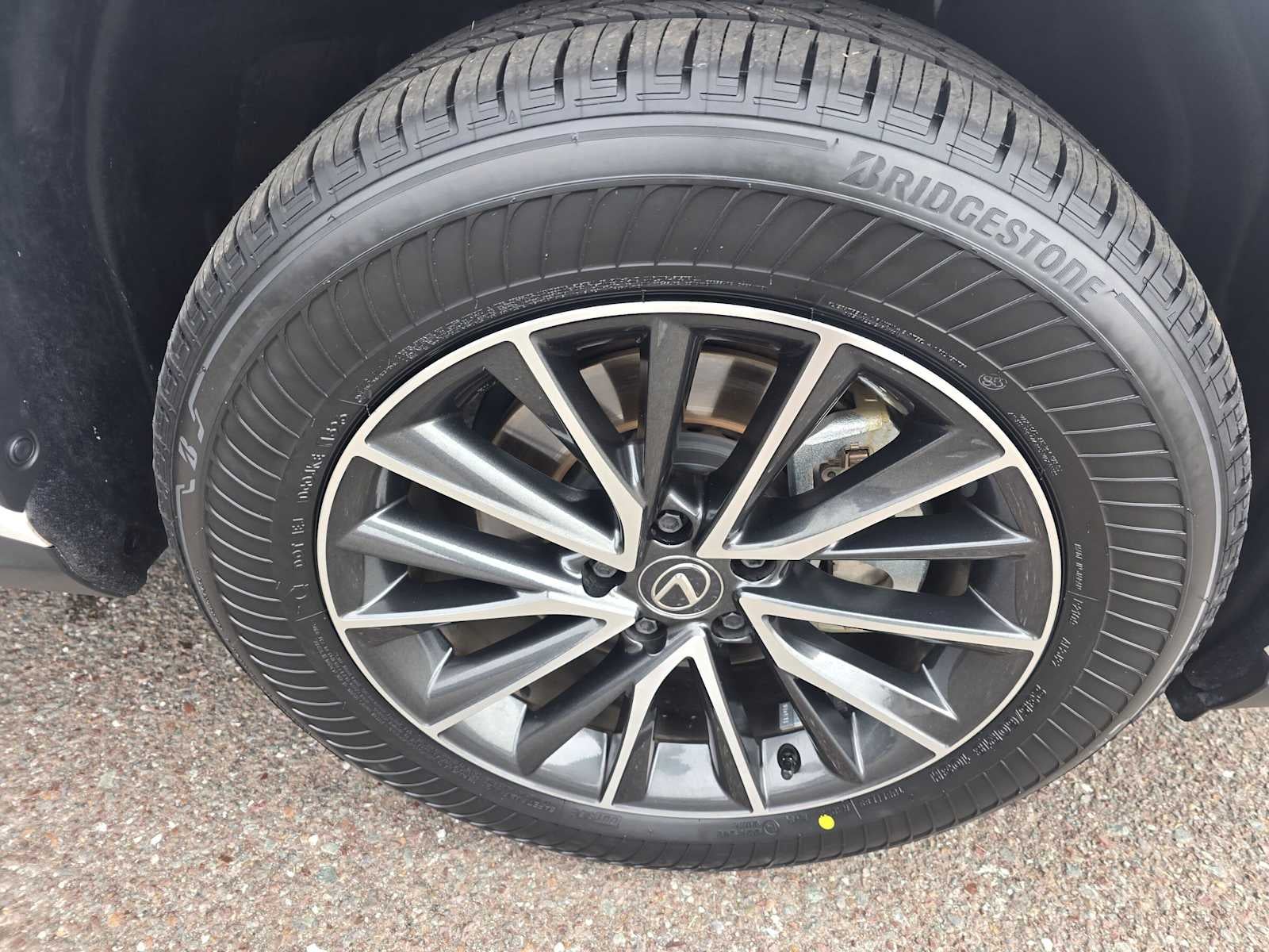 2024 Lexus NX 350h PREMIUM