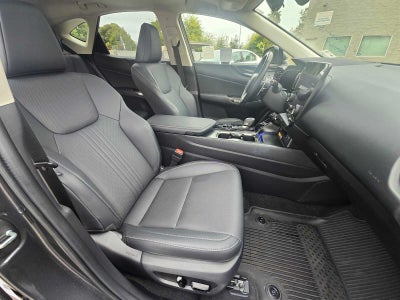 2026 Lexus NX 350h PREMIUM