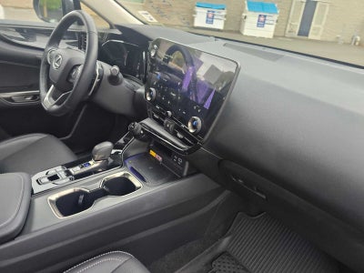 2026 Lexus NX 350h PREMIUM