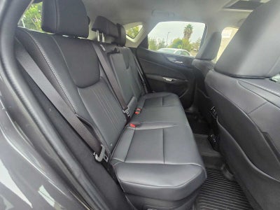 2026 Lexus NX 350h PREMIUM