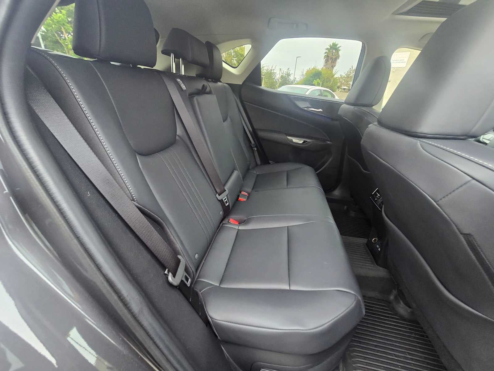 2026 Lexus NX 350h PREMIUM