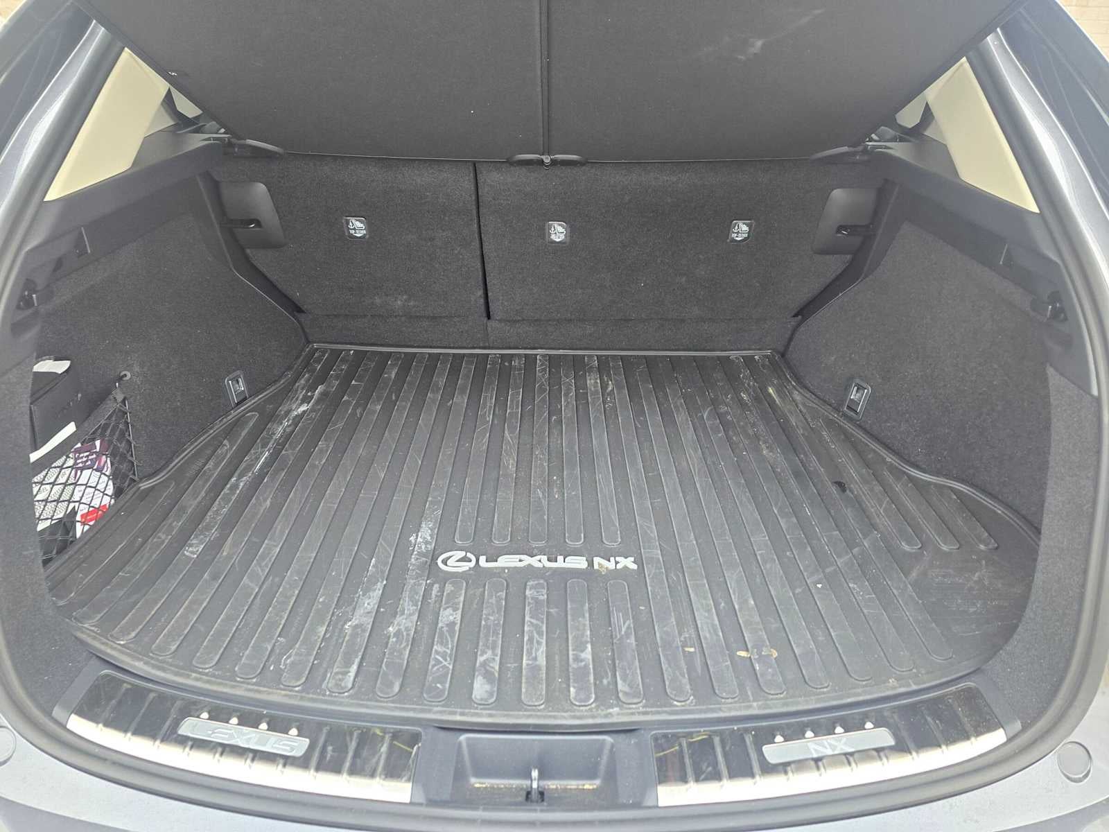 2026 Lexus NX 350h PREMIUM