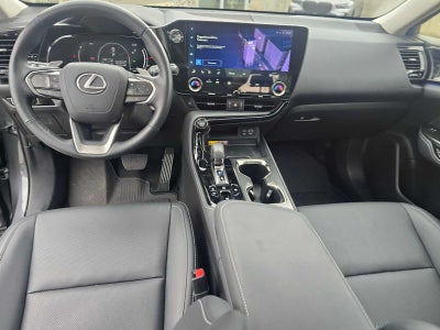 2026 Lexus NX 350h PREMIUM