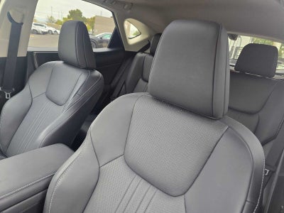 2026 Lexus NX 350h PREMIUM