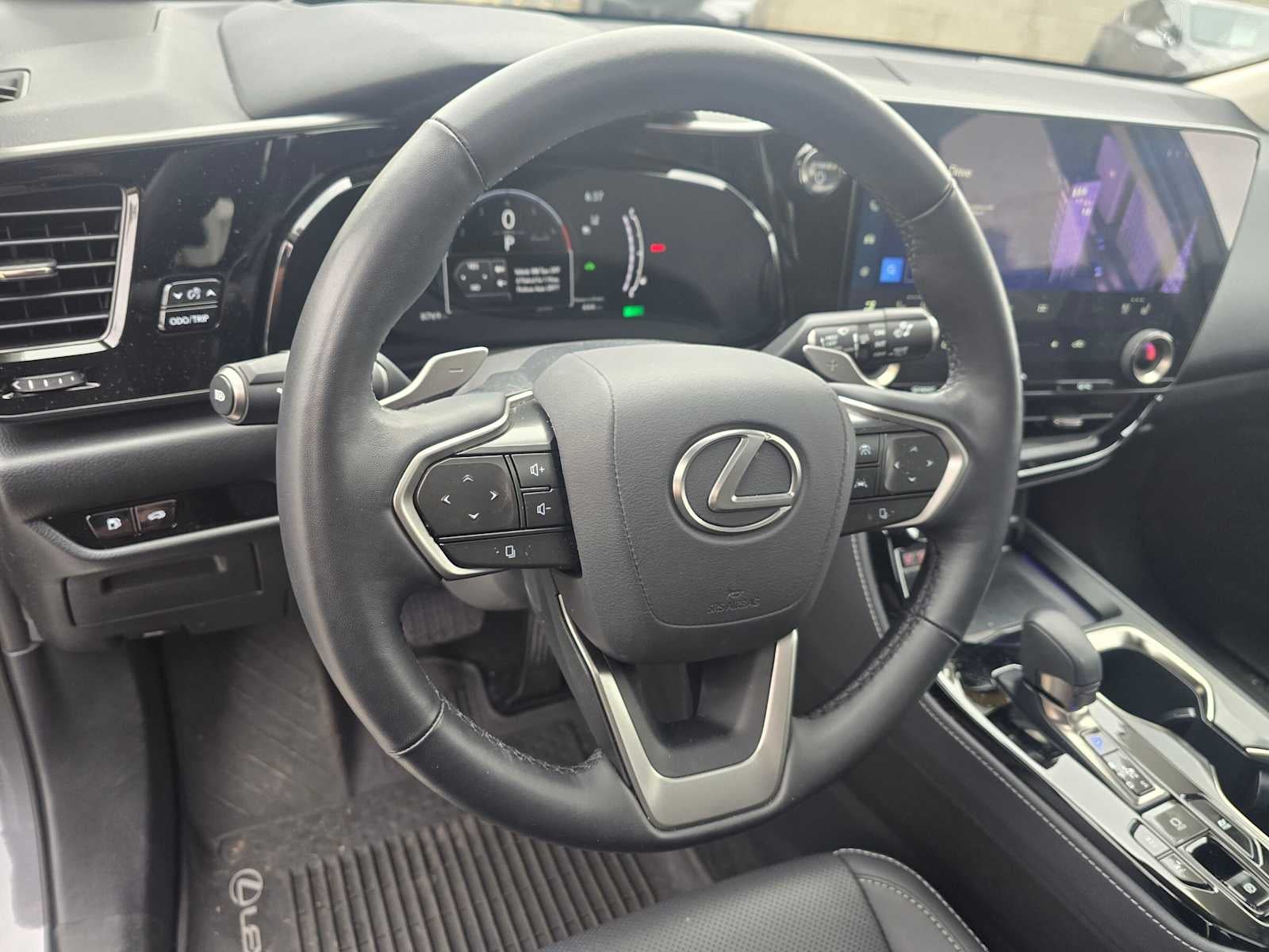 2026 Lexus NX 350h PREMIUM
