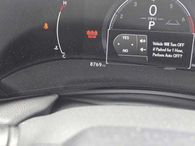 2026 Lexus NX 350h PREMIUM