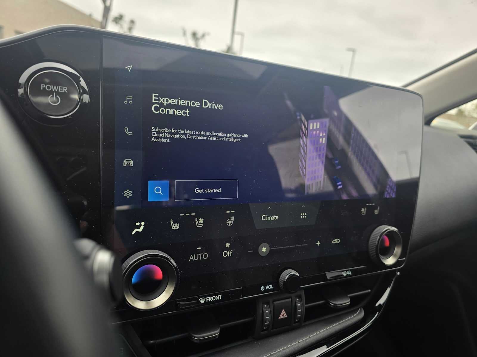 2026 Lexus NX 350h PREMIUM