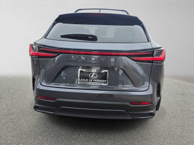 2026 Lexus NX 350h PREMIUM