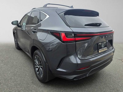 2026 Lexus NX 350h PREMIUM