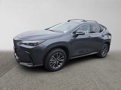 2026 Lexus NX 350h PREMIUM