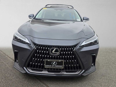 2026 Lexus NX 350h PREMIUM