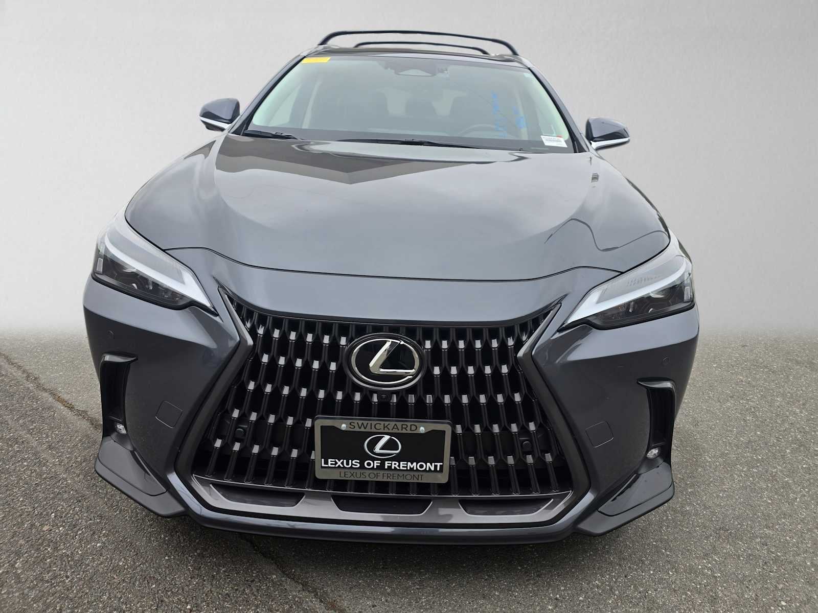 2026 Lexus NX 350h PREMIUM