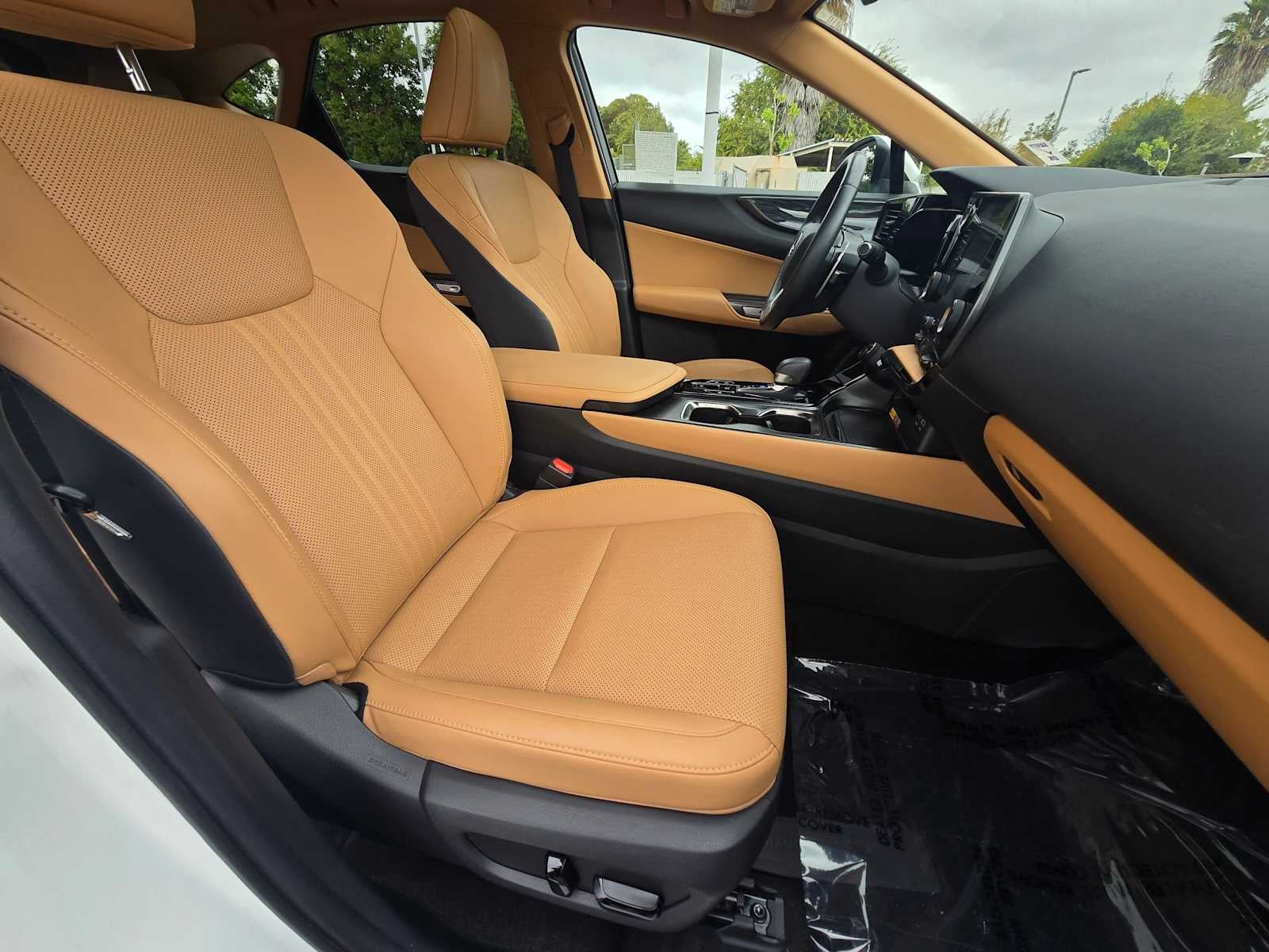 2026 Lexus NX 350h PREMIUM