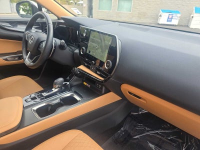 2026 Lexus NX 350h PREMIUM