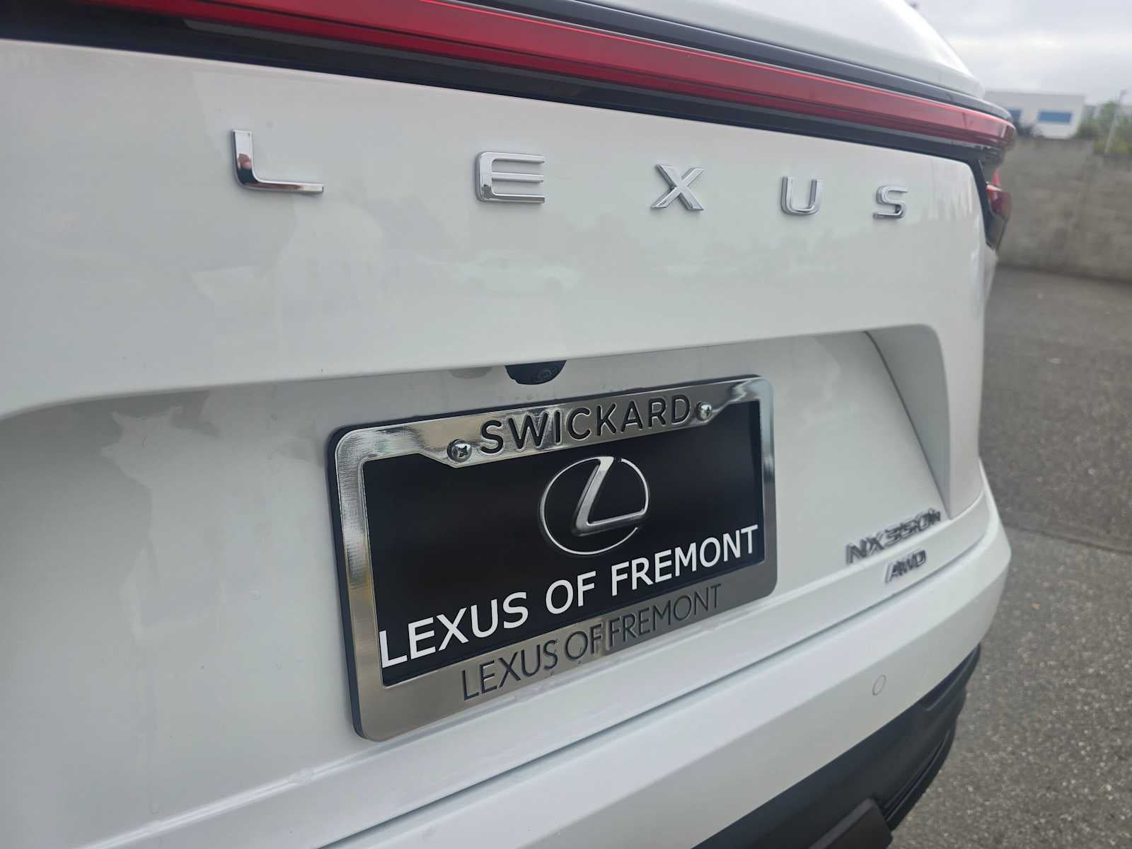 2026 Lexus NX 350h PREMIUM