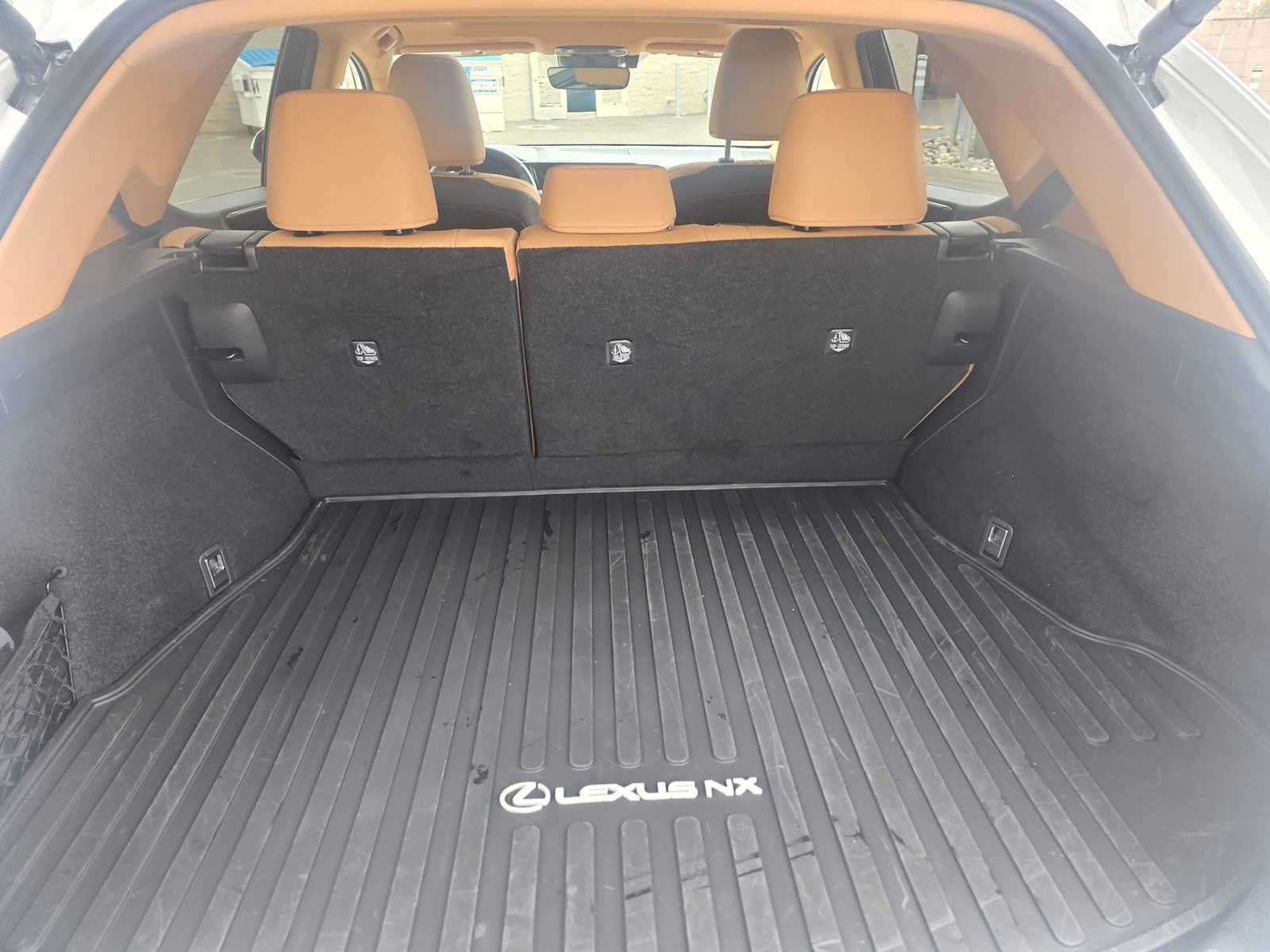 2026 Lexus NX 350h PREMIUM