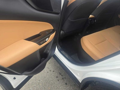 2026 Lexus NX 350h PREMIUM