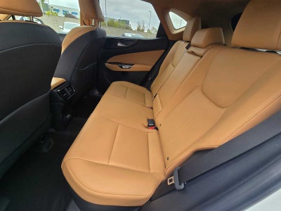 2026 Lexus NX 350h PREMIUM