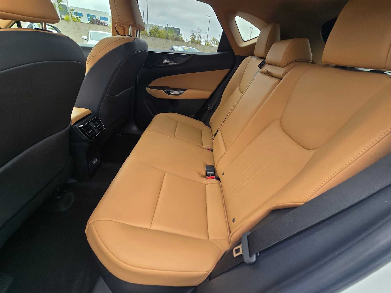2026 Lexus NX 350h PREMIUM