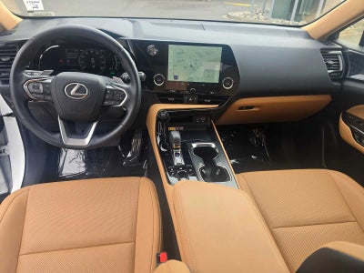 2026 Lexus NX 350h PREMIUM