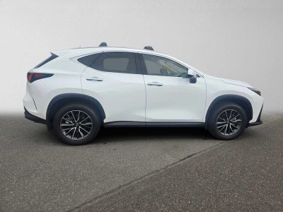 2026 Lexus NX 350h PREMIUM