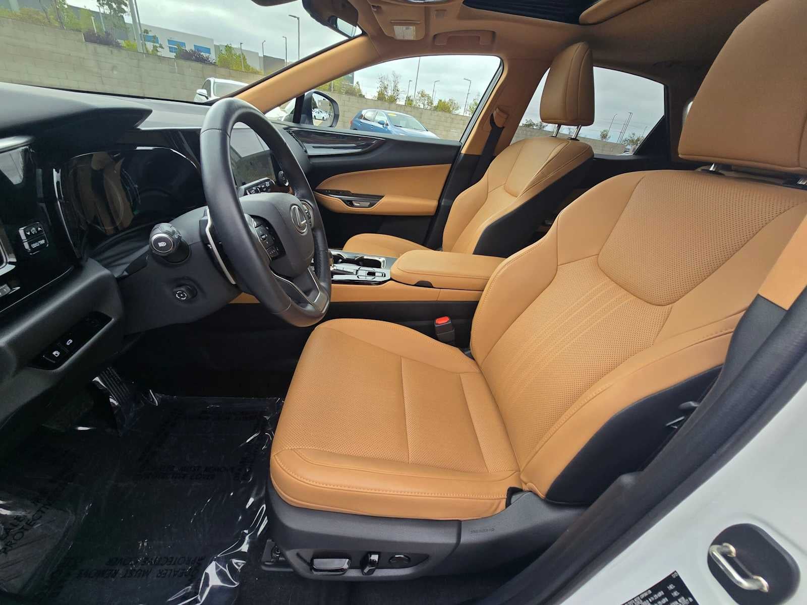 2026 Lexus NX 350h PREMIUM