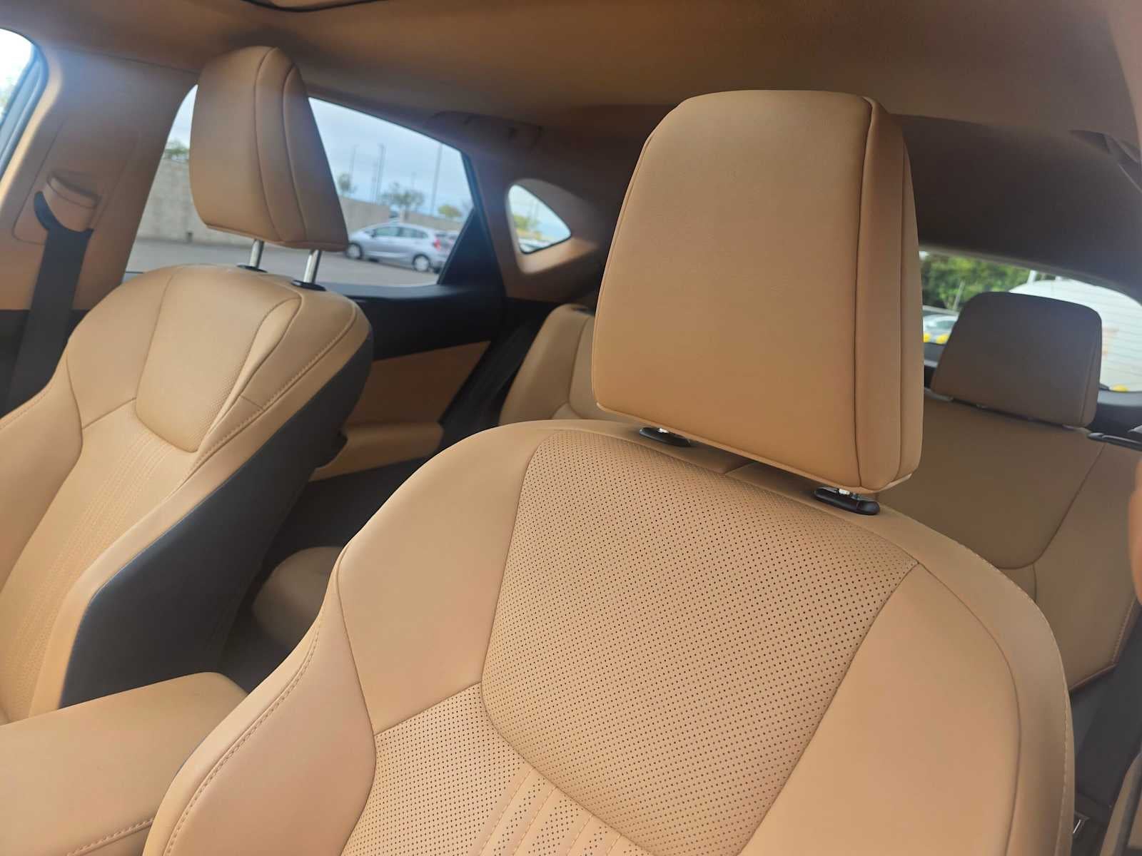 2026 Lexus NX 350h PREMIUM