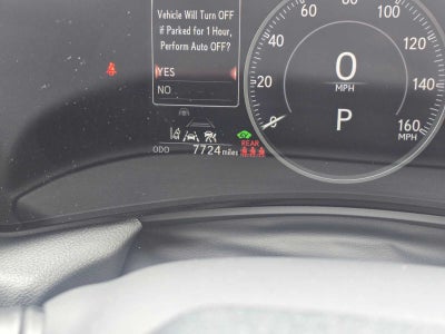 2026 Lexus NX 350h PREMIUM