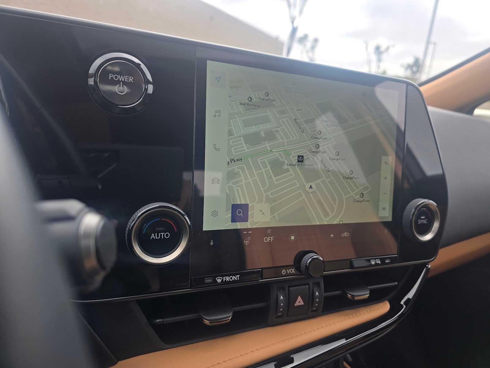 2026 Lexus NX 350h PREMIUM