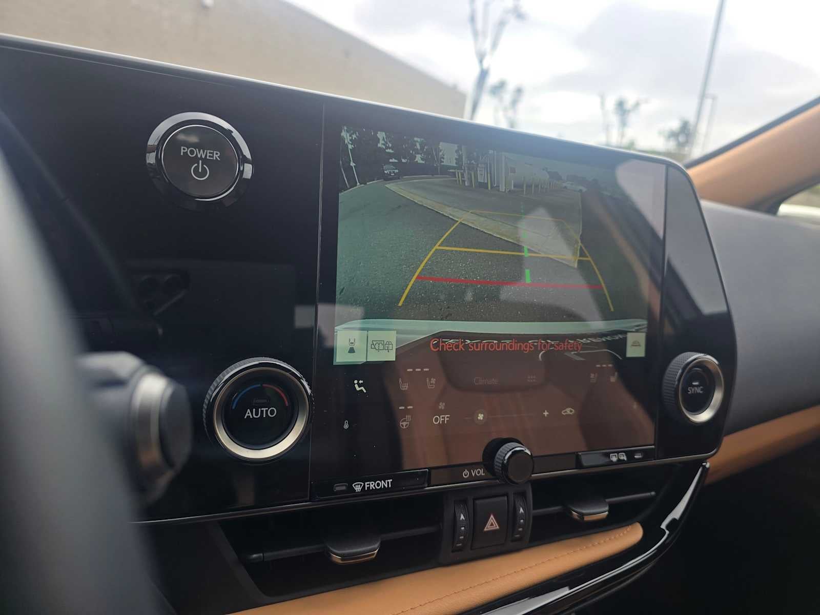 2026 Lexus NX 350h PREMIUM