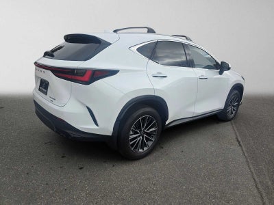 2026 Lexus NX 350h PREMIUM
