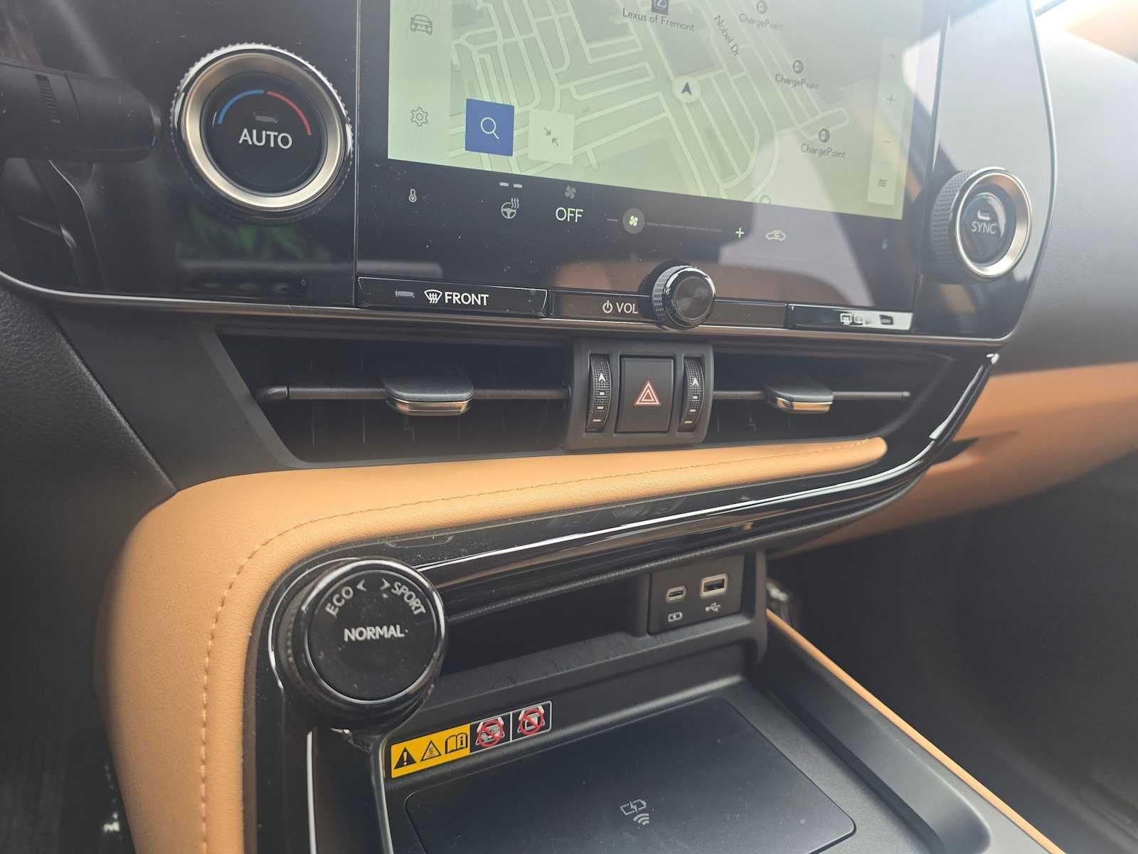2026 Lexus NX 350h PREMIUM