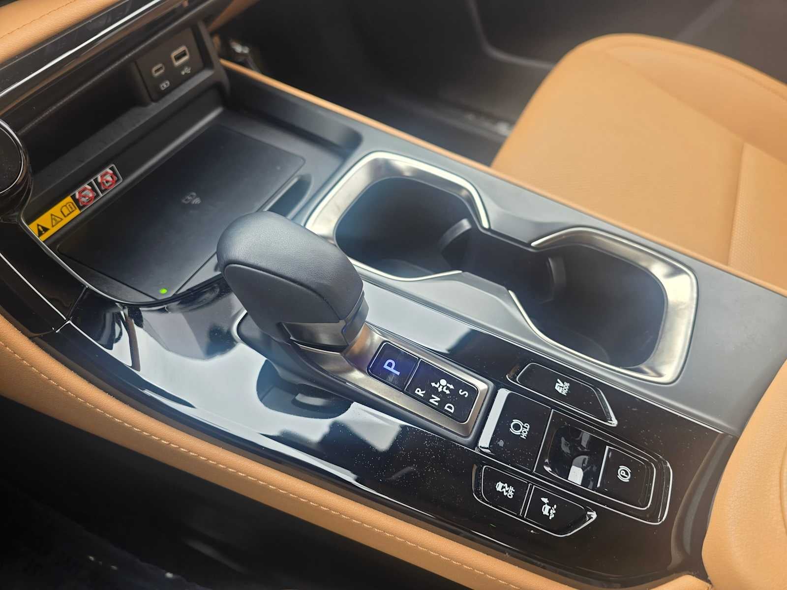2026 Lexus NX 350h PREMIUM
