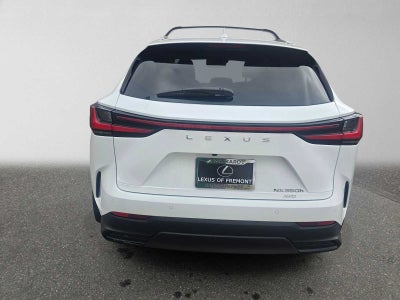 2026 Lexus NX 350h PREMIUM