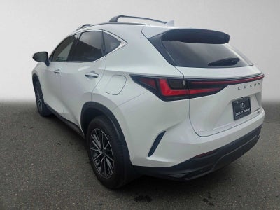 2026 Lexus NX 350h PREMIUM