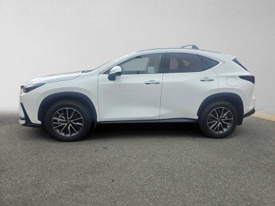 2026 Lexus NX 350h PREMIUM