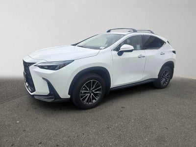 2026 Lexus NX 350h PREMIUM